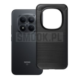 Etui na Xiaomi Redmi Note 15 PRO PLUS 5G Carbon 2.0 czarne