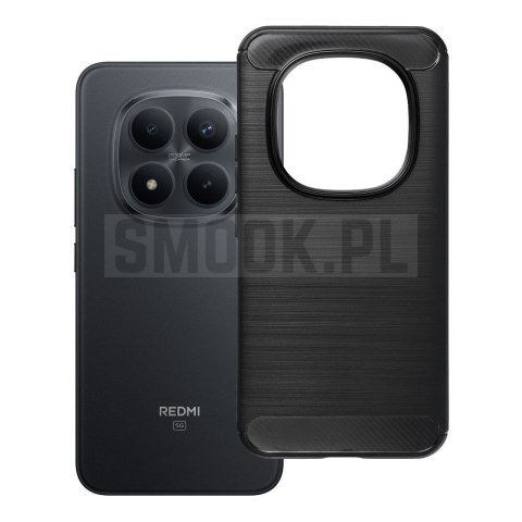Etui na Xiaomi Redmi Note 15 PRO PLUS 5G Carbon 2.0 czarne