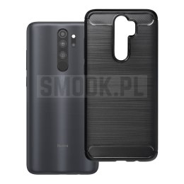 Etui na Xiaomi Redmi Note 8 PRO Carbon 2.0 czarne