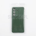 Etui na Google Pixel 11 PRO Matt 2.0 ciemnozielone
