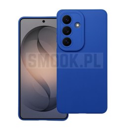 Etui na Honor 400 ULTRA Matt 2.0 niebieskie