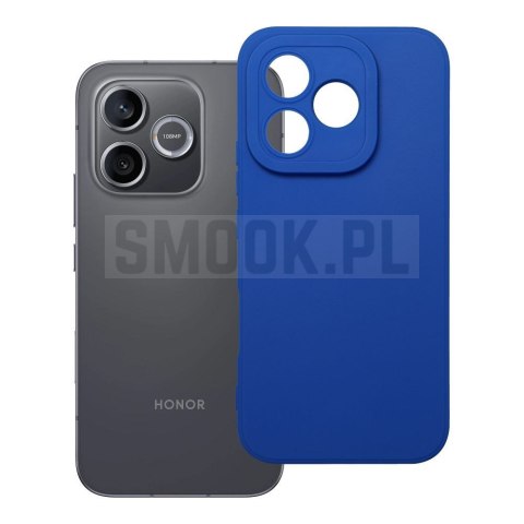 Etui na Honor 600 LITE Matt 2.0 niebieskie
