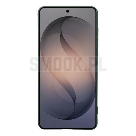 Etui na Honor 600 Matt 2.0 ciemnozielone