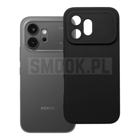 Etui na Honor 600 Matt 2.0 czarne