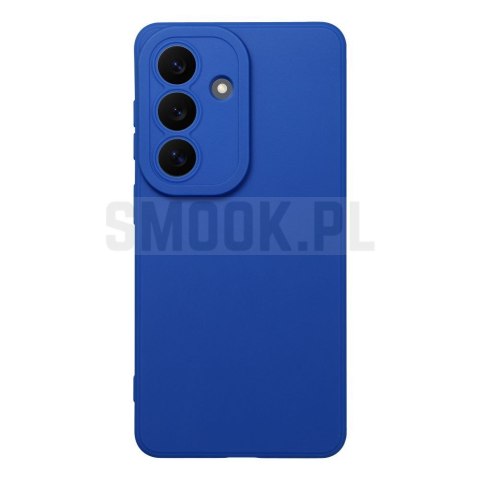 Etui na Honor 600 Matt 2.0 niebieskie