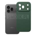 Etui na Honor 600 PRO Matt 2.0 ciemnozielone
