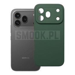 Etui na Honor 600 PRO Matt 2.0 ciemnozielone