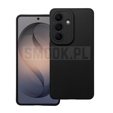 Etui na Honor 600 PRO Matt 2.0 czarne