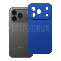 Etui na Honor 600 PRO Matt 2.0 niebieskie