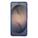 Etui na Honor 600 PRO Matt 2.0 niebieskie