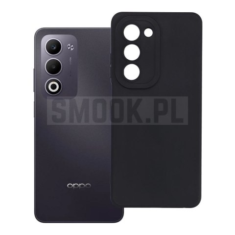 Etui na Oppo A5 4G / A5 5G Matt 2.0 czarne