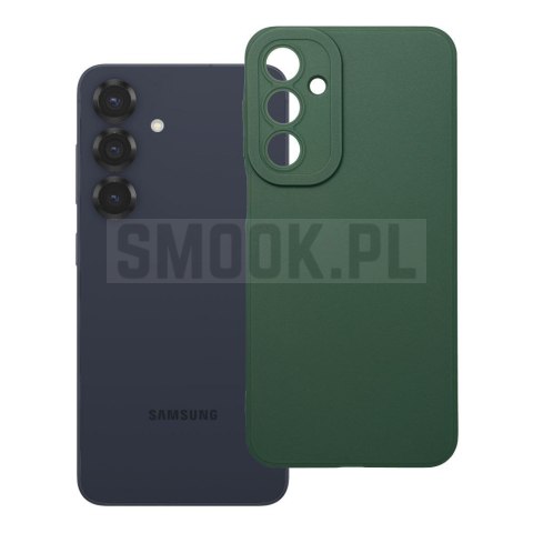 Etui na Samsung A16 5G / A16 4G Matt 2.0 ciemnozielone