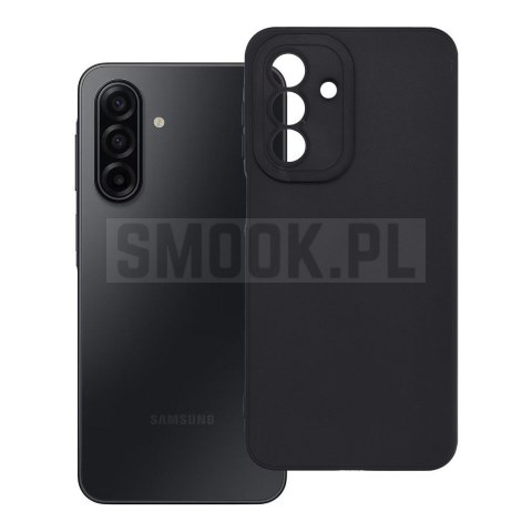 Etui na Samsung A17 Matt 2.0 czarne