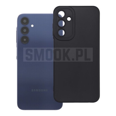 Etui na Samsung A25 5G Matt 2.0 czarne