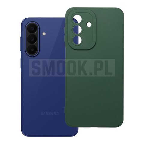 Etui na Samsung A27 5G Matt 2.0 ciemnozielone