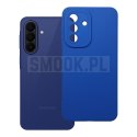 Etui na Samsung A27 5G Matt 2.0 niebieskie
