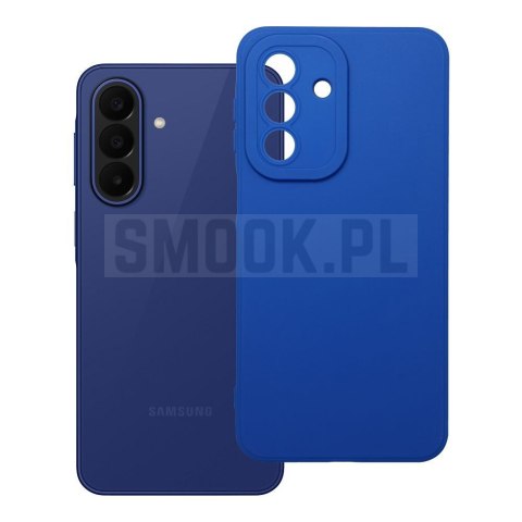 Etui na Samsung A27 5G Matt 2.0 niebieskie