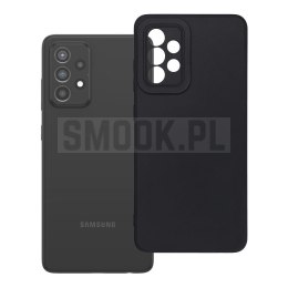 Etui na Samsung A52 5G / A52 LTE ( 4G ) / A52S Matt 2.0 czarne