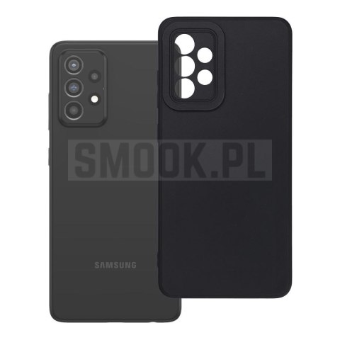 Etui na Samsung A52 5G / A52 LTE ( 4G ) / A52S Matt 2.0 czarne