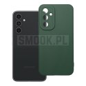 Etui na Samsung A54 5G Matt 2.0 ciemnozielone