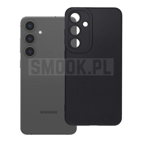 Etui na Samsung S24 PLUS Matt 2.0 czarne