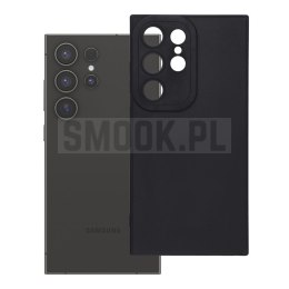 Etui na Samsung S24 ULTRA Matt 2.0 czarne
