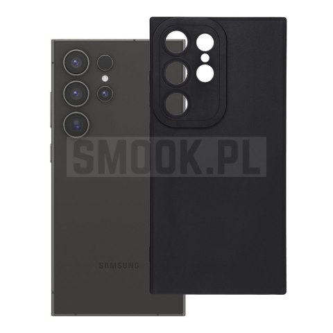 Etui na Samsung S24 ULTRA Matt 2.0 czarne