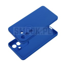 Etui na Samsung S25 FE Matt 2.0 niebieskieee