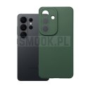 Etui na Samsung S26 Matt 2.0 ciemnozielone