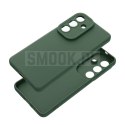 Etui na Samsung S26 Matt 2.0 ciemnozielone