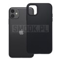 Etui na iPhone 11 Easy Dual czarne