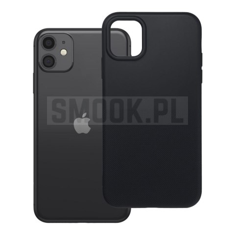 Etui na iPhone 11 Easy Dual czarne