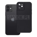 Etui na iPhone 12 Matt 2.0 czarne