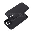Etui na iPhone 12 Matt 2.0 czarne