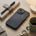 Etui na iPhone 12 Matt 2.0 czarne
