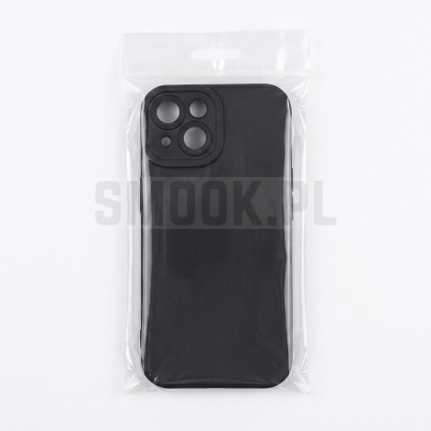 Etui na iPhone 12 Matt 2.0 czarne