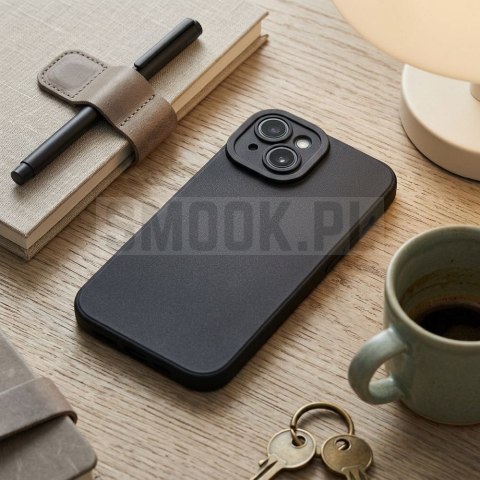 Etui na iPhone 14 Matt 2.0 czarne