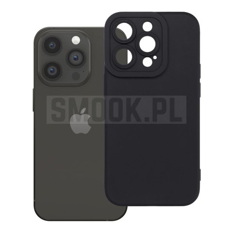 Etui na iPhone 14 PRO Matt 2.0 czarne