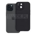 Etui na iPhone 15 Matt 2.0 czarne