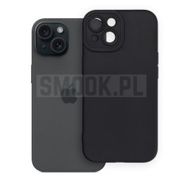Etui na iPhone 15 Matt 2.0 czarne