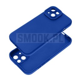 Etui na iPhone XR Matt 2.0 niebieskie