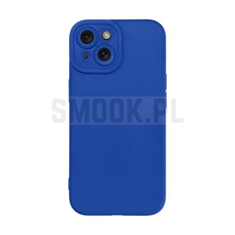 Etui na iPhone XR Matt 2.0 niebieskie