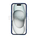 Etui na iPhone XR Matt 2.0 niebieskie