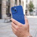 Etui na iPhone XR Matt 2.0 niebieskie