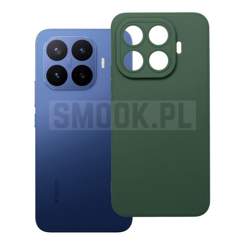 Etui na Xiaomi 17T PRO Matt 2.0 ciemnozielone