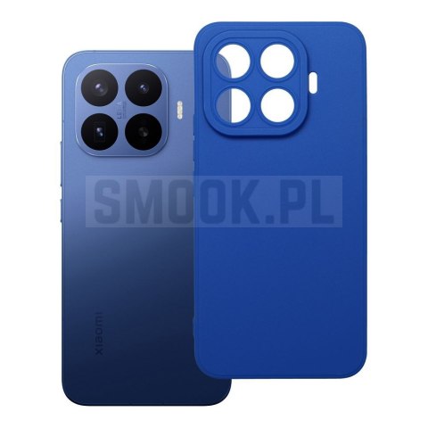 Etui na Xiaomi 17T PRO Matt 2.0 niebieskie