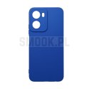 Etui na Xiaomi Redmi 15A Matt 2.0 niebieskie