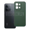 Etui na Xiaomi Redmi 15C (173,16 x 81,07 x 8,2) Matt 2.0 ciemnozielone