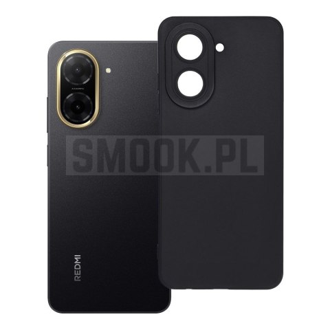 Etui na Xiaomi Redmi A5 ( 171,7 x 77,8 x 8,26 ) Matt 2.0 czarne