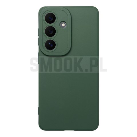 Etui na Xiaomi Redmi NOTE 15 PRO 5G Matt 2.0 ciemnozielone
